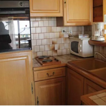 Appartement Yeti Yt76b1 Sun & View 6 Pers *