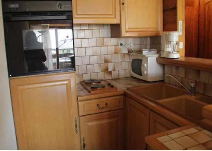 Appartement Yeti Yt76b1 Sun & View 6 Pers *