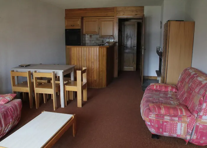Appartement Yeti Yt76b1 Sun & View 6 Pers Châtel