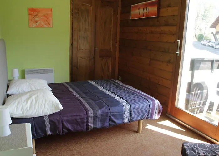 Appartement Yeti Yt76b1 Sun & View 6 Pers